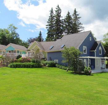 Rosewood On The Cove Cottages Hubbards Esterno foto